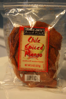 Trader Joe's Chili Spiced Mango
