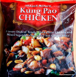Trader Joes Kung Pao Chicken