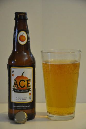 ACE Hard Pumpkin Cider