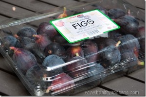 Trader Joe's Fresh California Black Figs